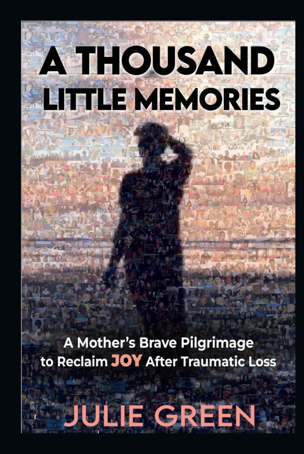 A Thousand Little Memories: A Mother's Brave Pilgrimage to Reclaim JOY After Traumatic Loss - 647