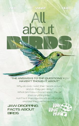 All About Birds: Jaw-dropping Facts About Birds - 5804