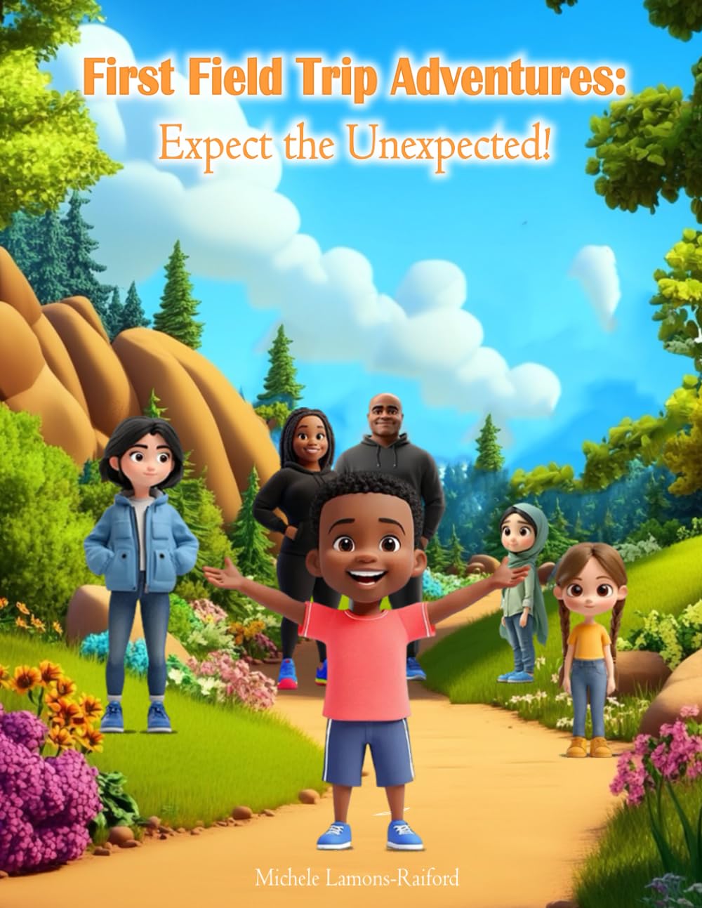 First Field Trip Adventures: Expect the Unexpected! (Mike's Adventures!)