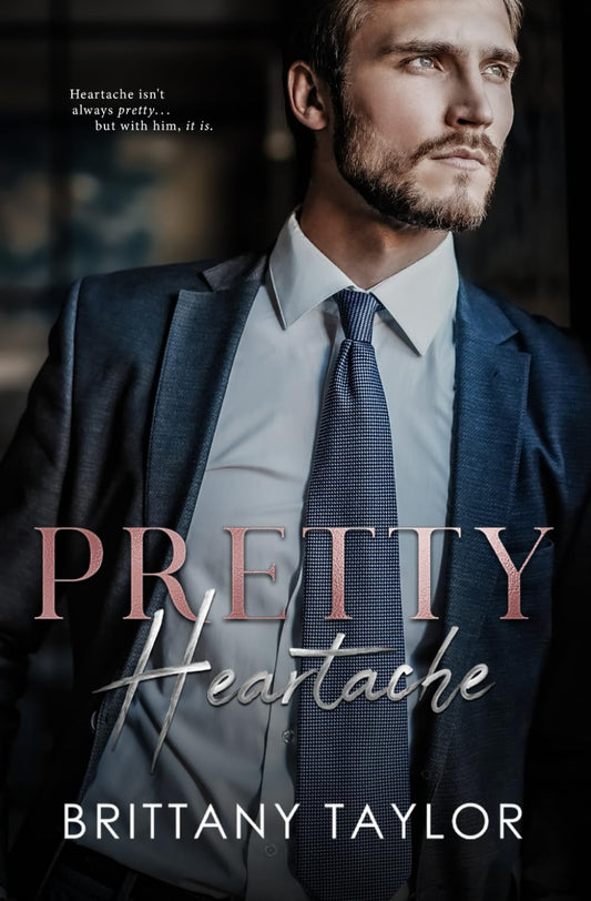 Pretty Heartache: An Age Gap Billionaire Romance (The Harding Brothers) - 3056