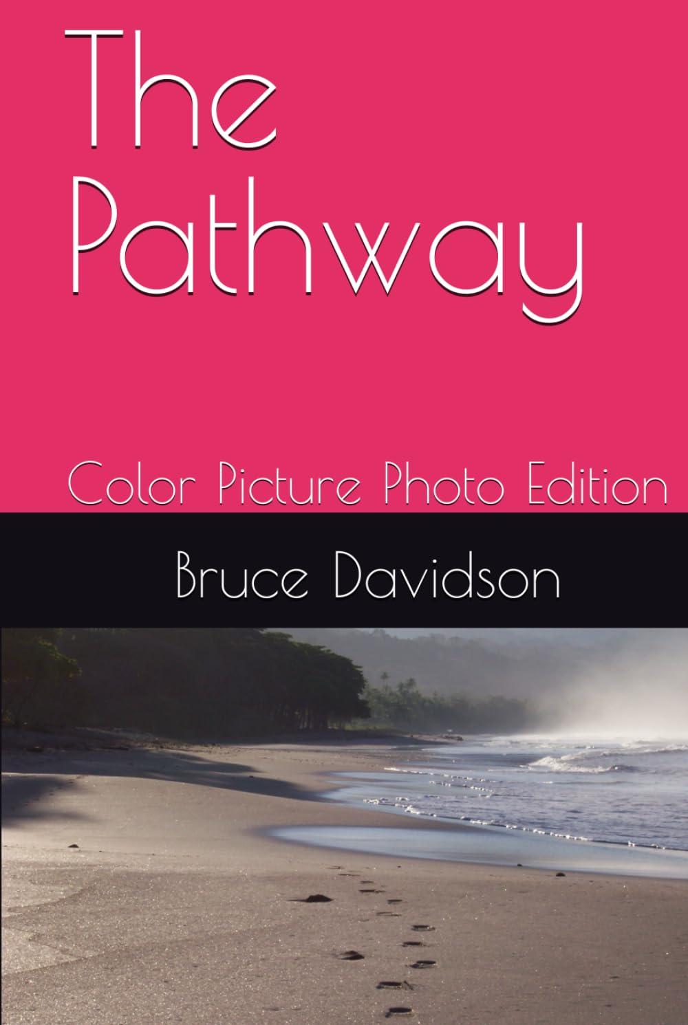 The Pathway: Color Picture Photo Edition - 5401