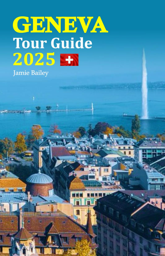 Geneva Tour Guide 2025: Discover the Best Attractions, Hidden Gems, Culinary Delights, and Local Secrets for an Unforgettable Vacation Experience, Complete with a 6-Day Travel Itinerary - 1571