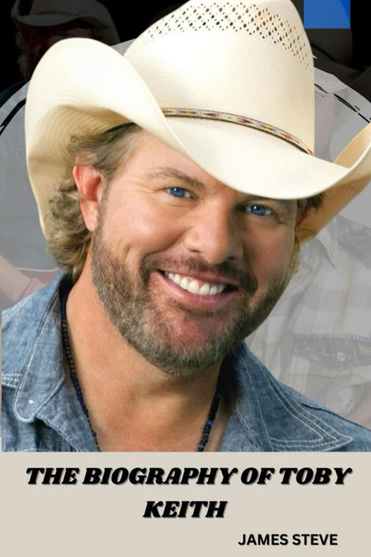 THE BIOGRAPHY OF TOBY KEITH: THE LIFE AND LEGACY OF A MUSIC ICON - 7646