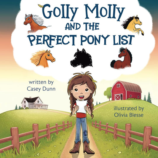 Golly Molly and The Perfect Pony List - 2539