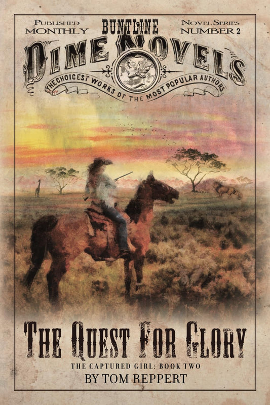 The Quest for Glory (The Captured Girl)