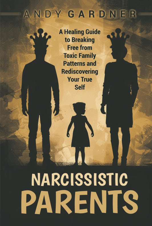 Narcissistic Parents: A Healing Guide to Breaking Free from Toxic Family Patterns and Rediscovering Your True Self (Self-Development) - 1193