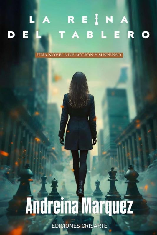 La Reina del Tablero (Spanish Edition)