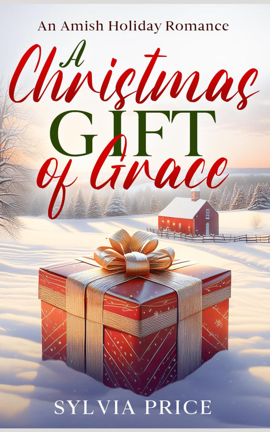 A Christmas Gift of Grace: An Amish Holiday Romance - 3845