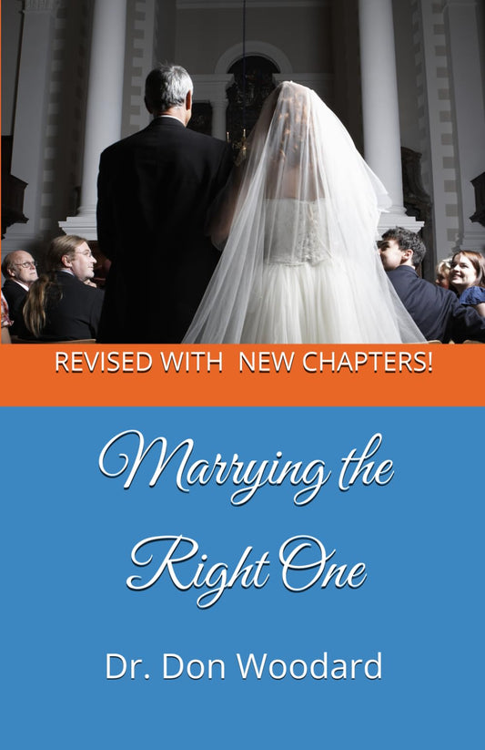 Marrying the Right One - 3439