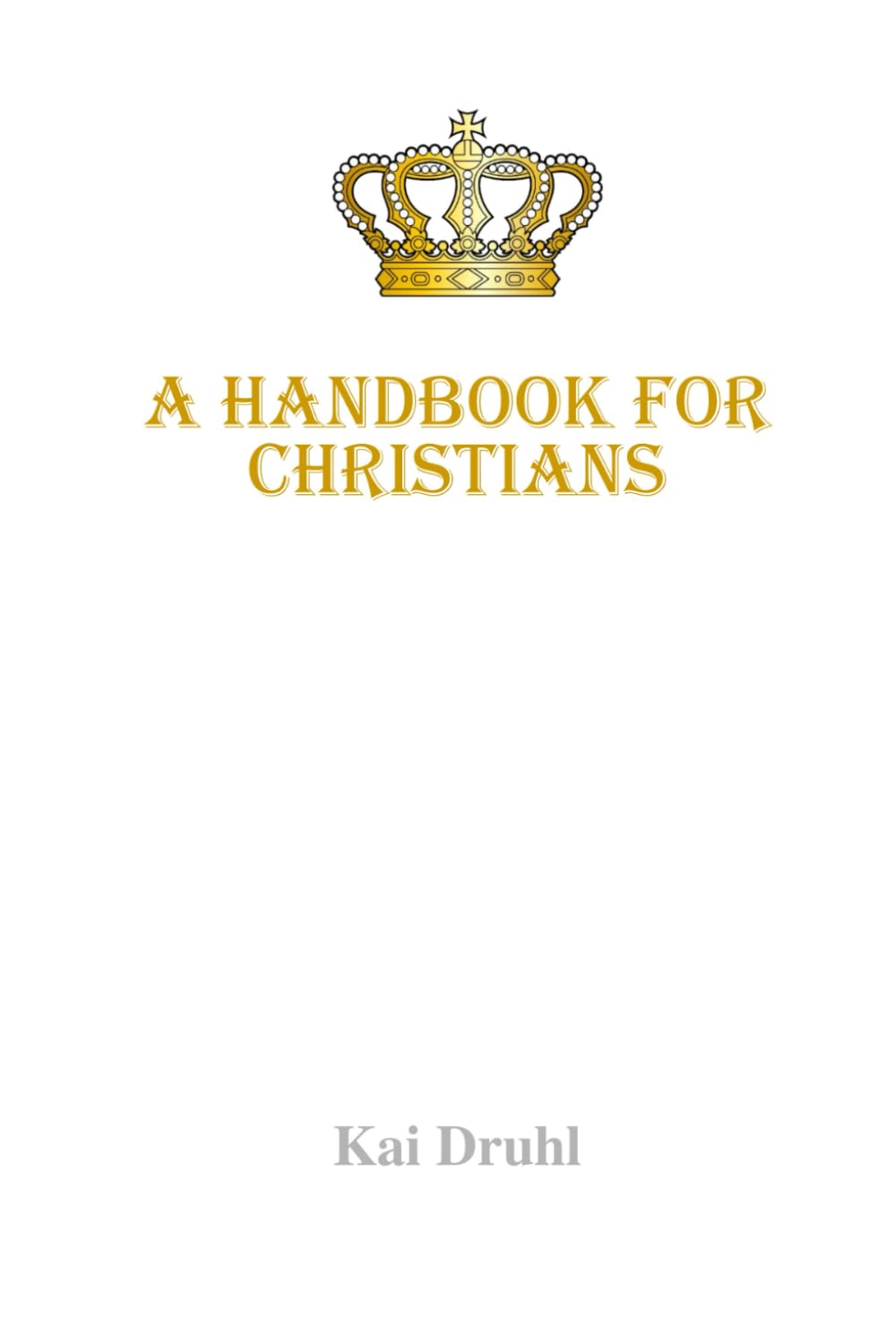 A Handbook For Christians - 437