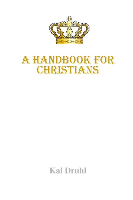 A Handbook For Christians - 437