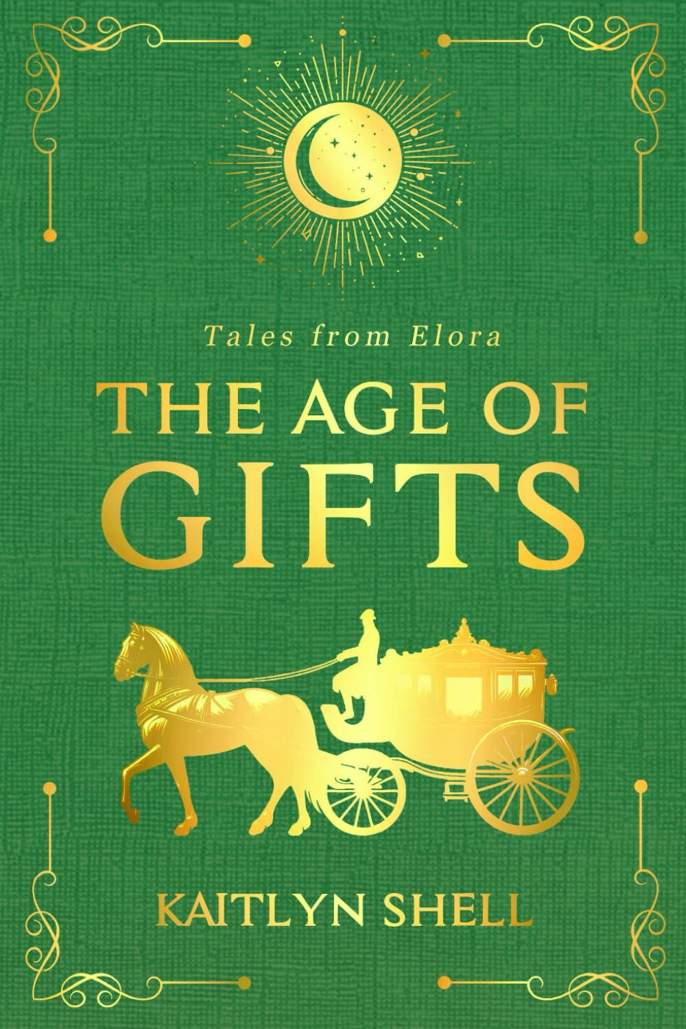 The Age of Gifts: Tales from Elora