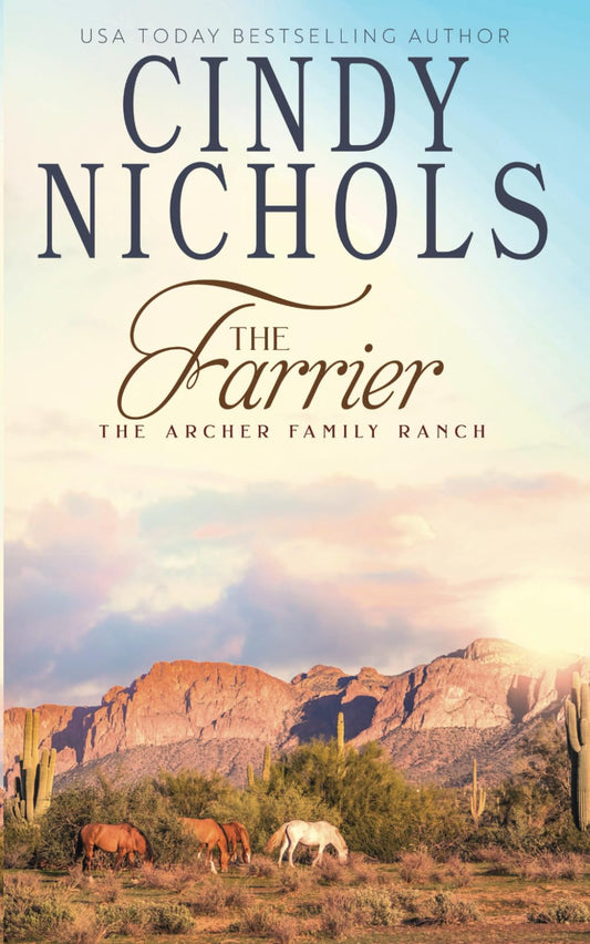 The Farrier (Archer Family Ranch)
