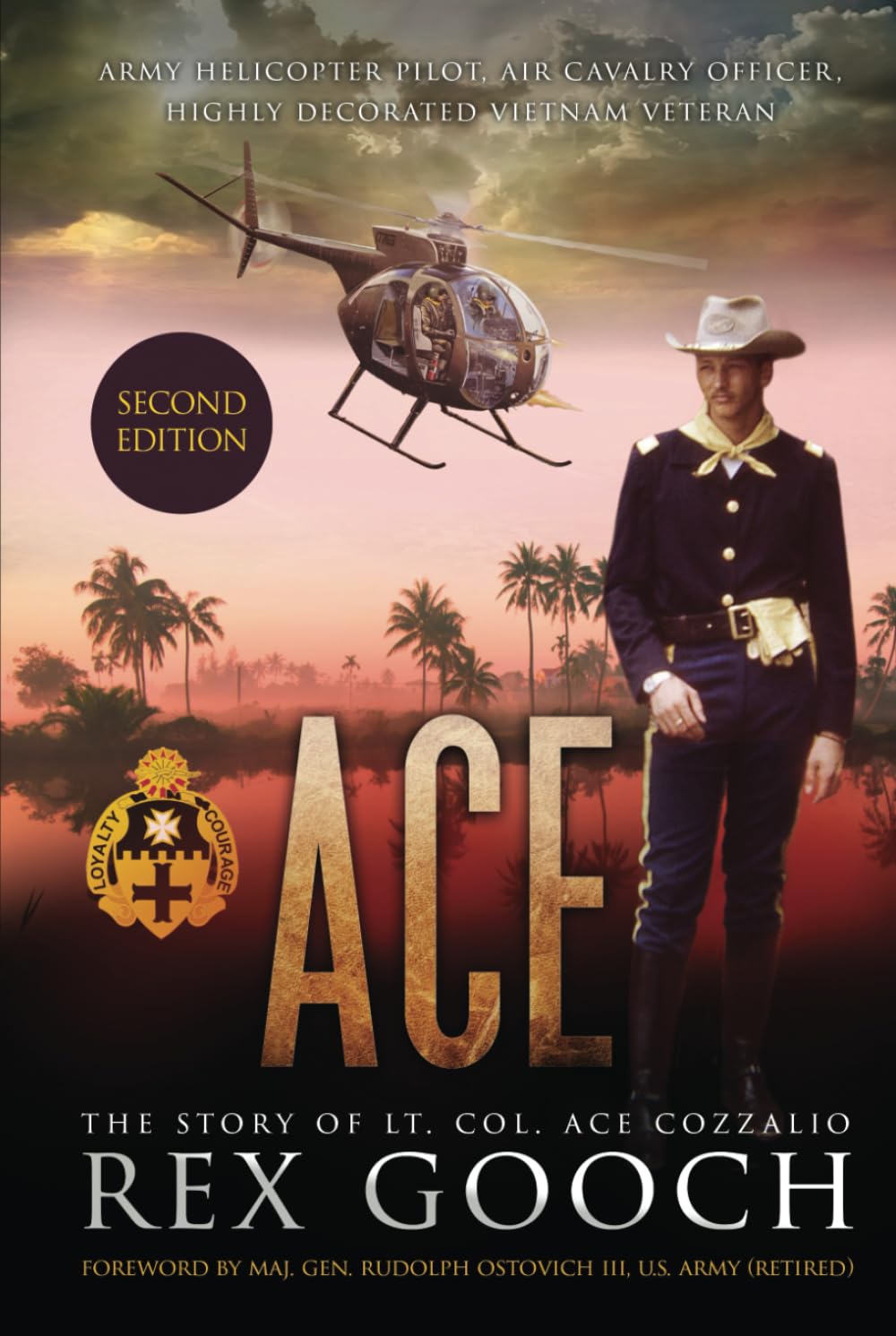 ACE: The Story of Lt. Col. Ace Cozzalio