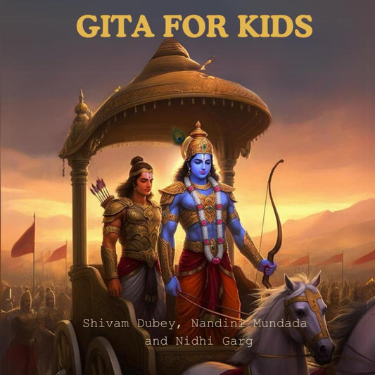Gita For Kids - 9084
