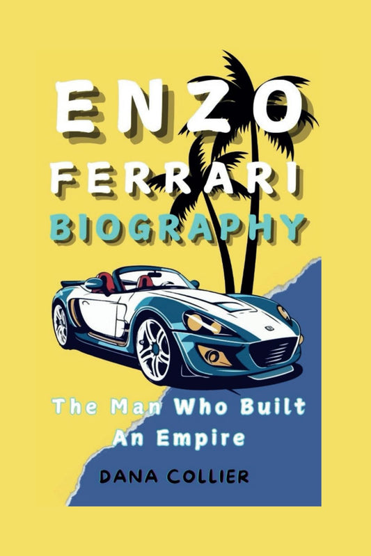 ENZO FERRARI BIOGRAPHY: The Man Who Built An Empire - 7064