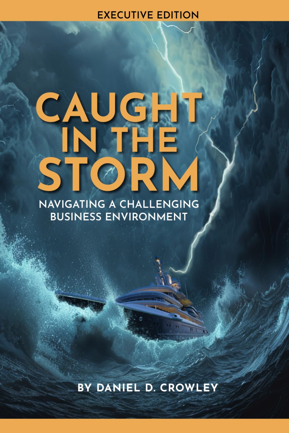 Caught In The Storm: Navigating a Challenging Business Environment