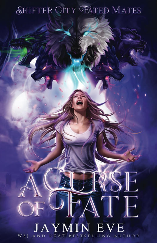 A Curse of Fate (Shifter City Fated Mates)