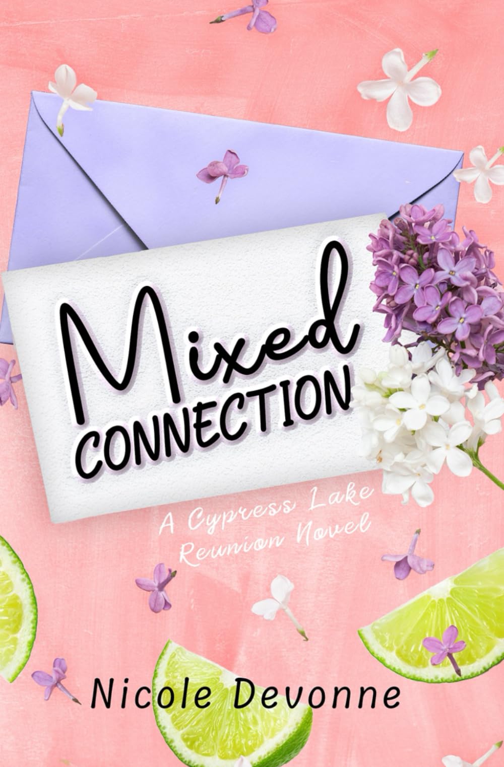 Mixed Connection (A Cypress Lake Reunion Novel)
