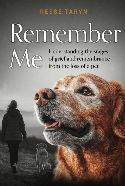 Remember Me: Understanding the Stages of Grief and Remembrance From the Loss of a Pet - 1425