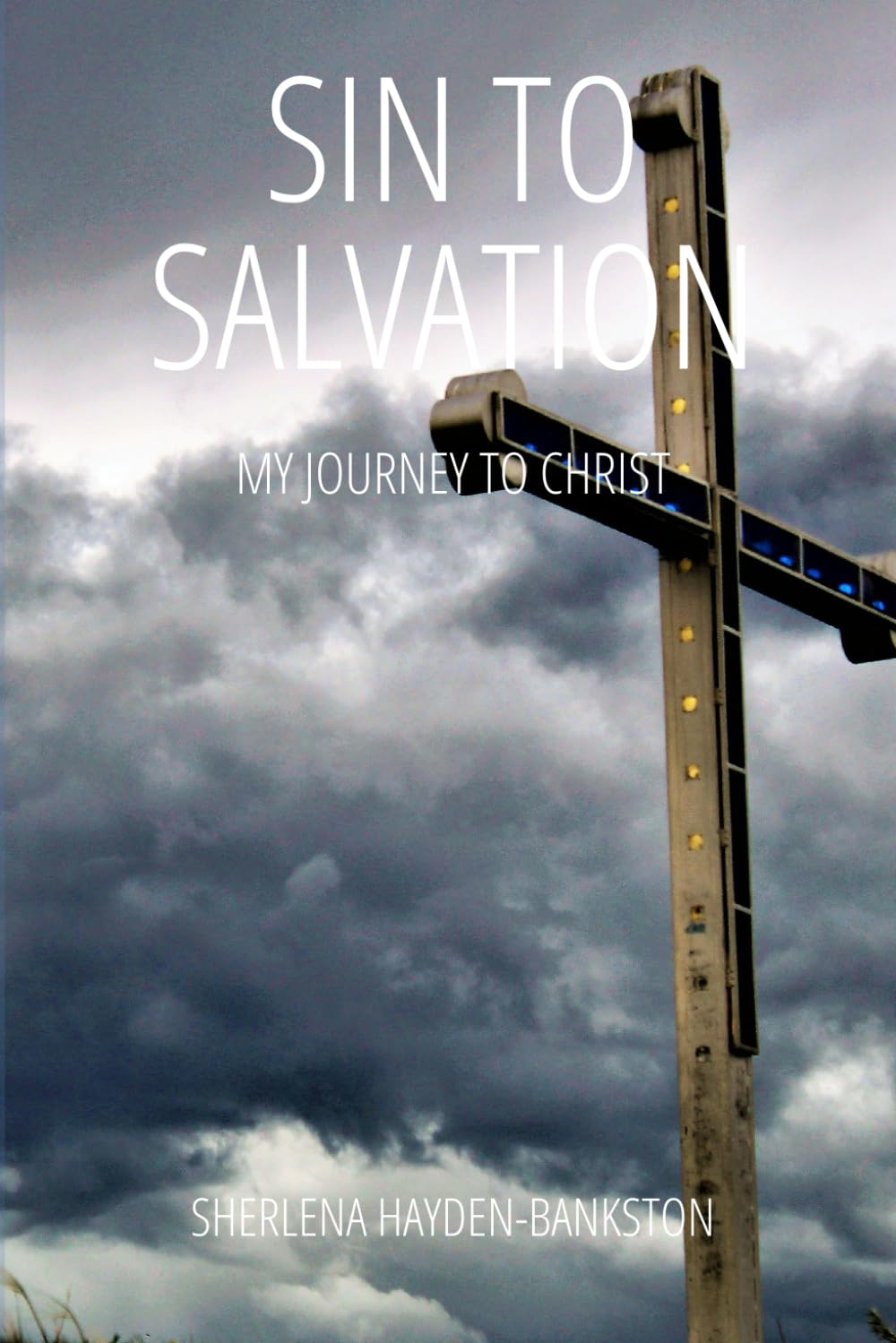 Sin to Salvation: My journey to Christ - 7077