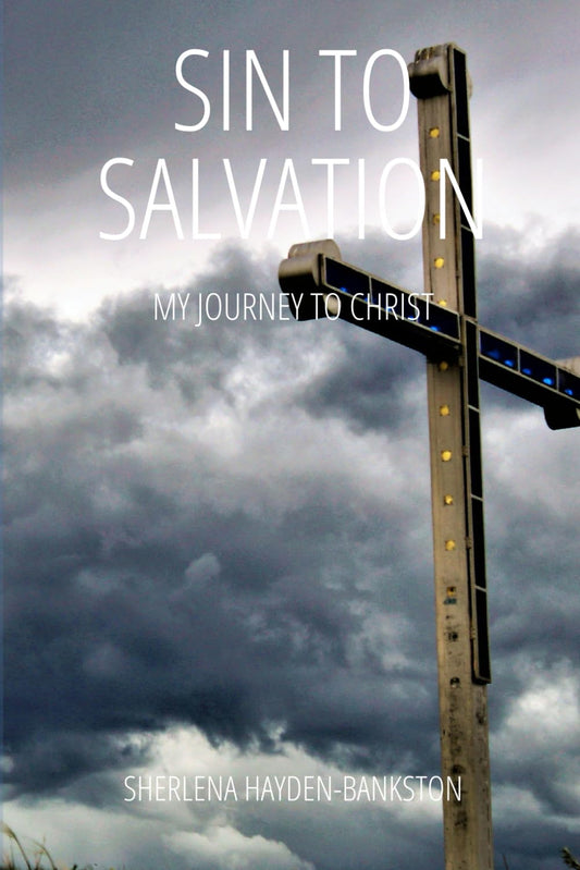 Sin to Salvation: My journey to Christ - 7077