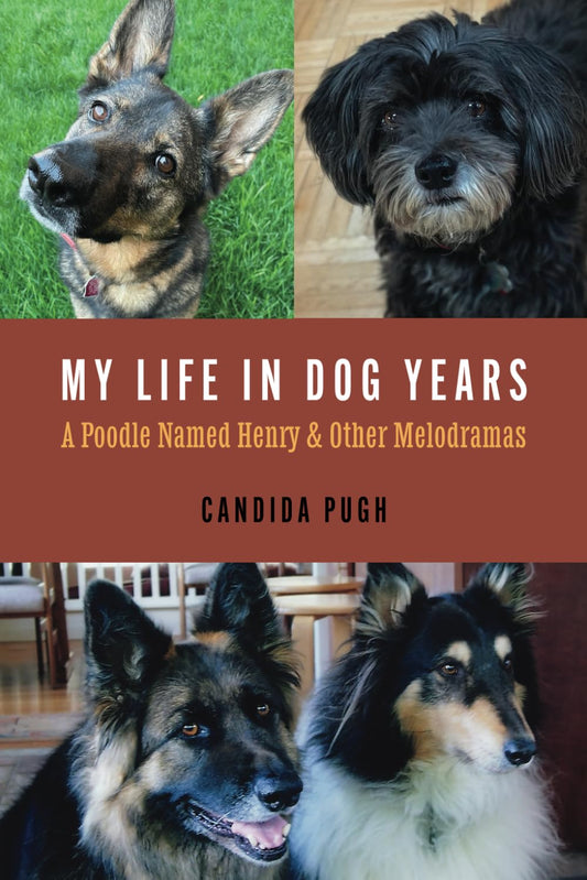 My Life in Dog Years: A Poodle Named Henry and Other Melodramas - 1854