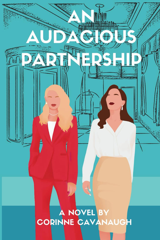 An Audacious Partnership: Book two in the Audacious Series