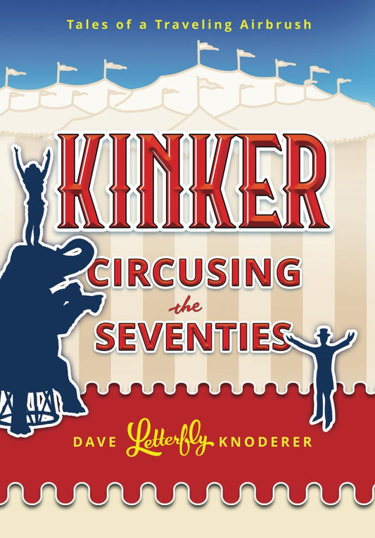 Kinker: Circusing the Seventies - 4334