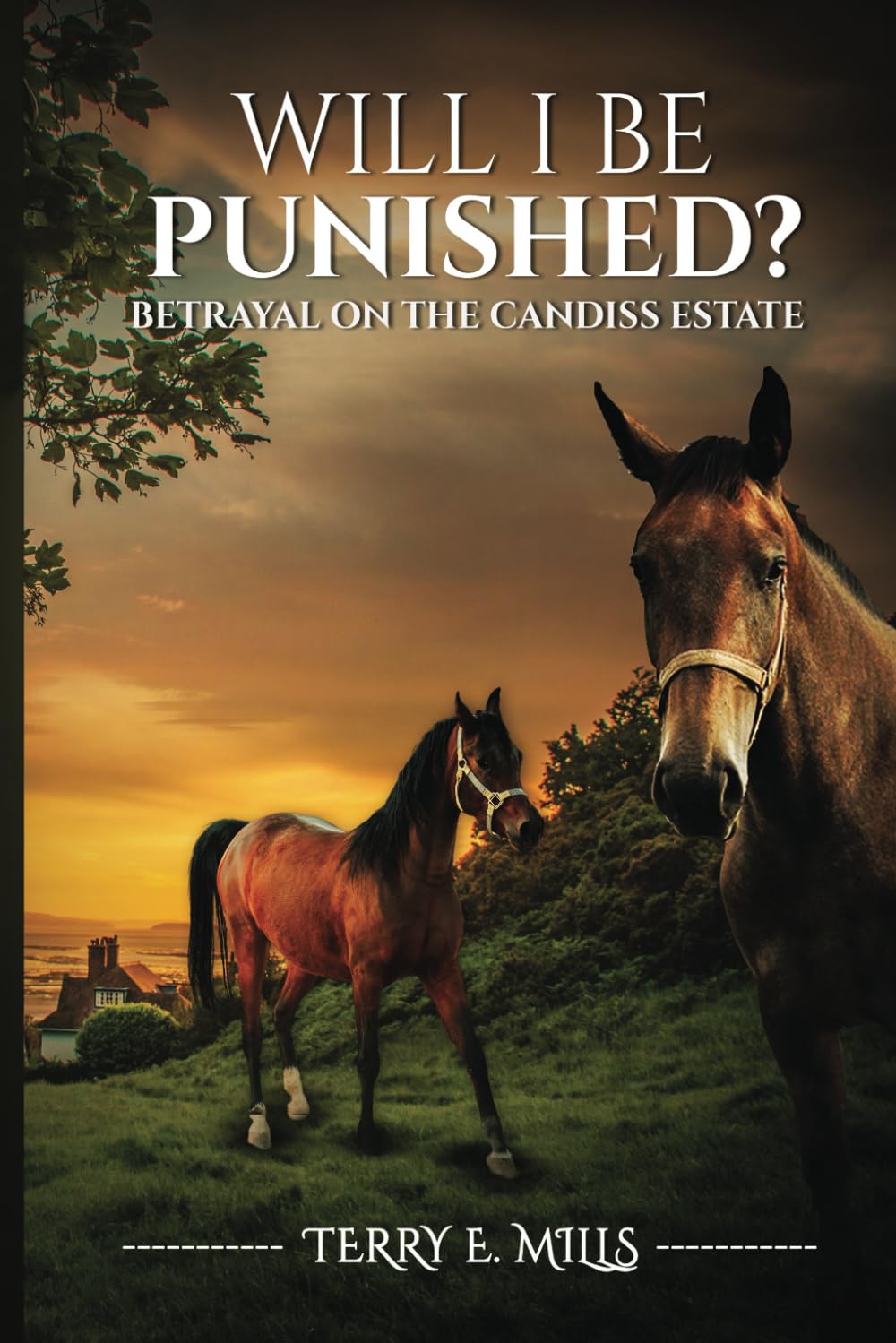 Will I Be Punished?: Betrayal on the Candiss Estate - 2583