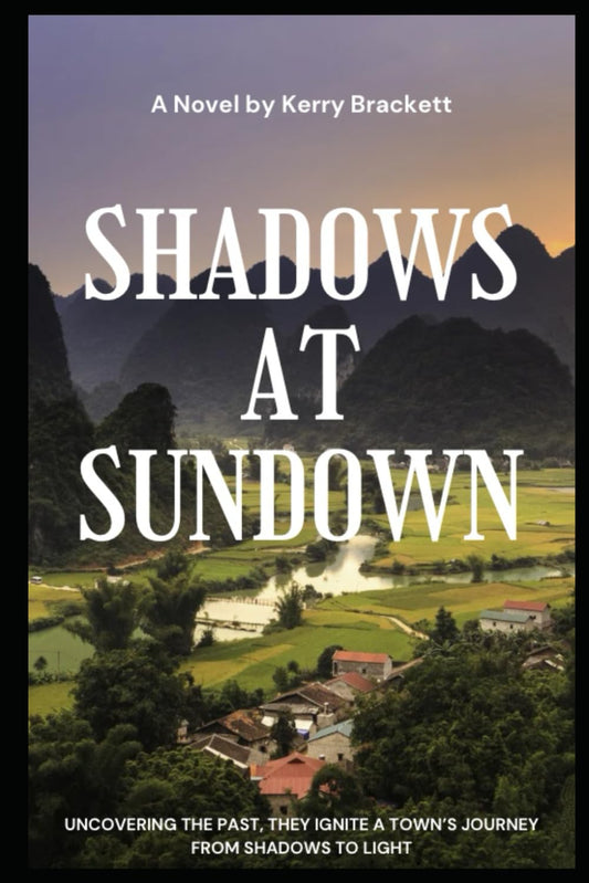 Shadows at Sundown: Book 1 of the Journeys of the Unseen series - 2474