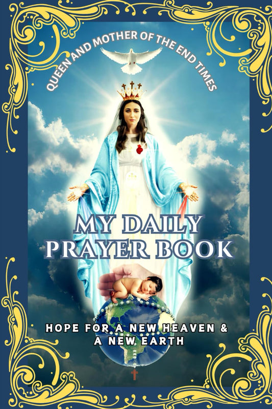 My Daily Prayer Book: Hope For A New Heaven & A New Earth - 3137