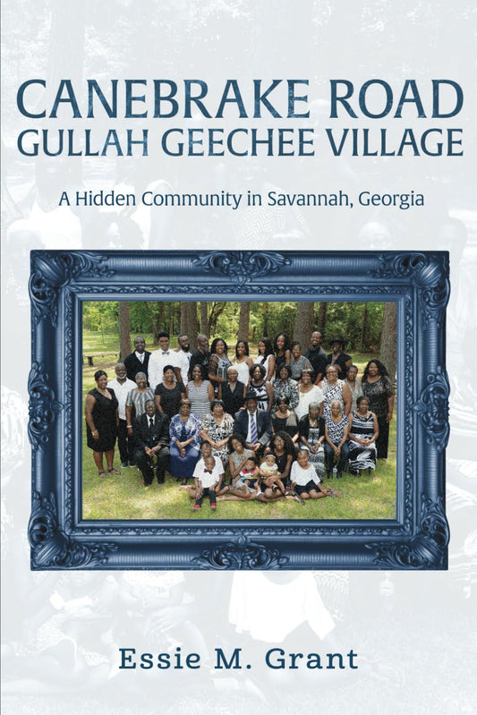 Canebrake Road Gullah Geechee Village: A Hidden Community in Savannah, Georgia - 1117