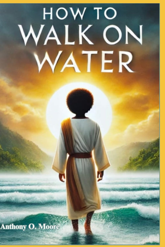How To Walk On Water - 3028
