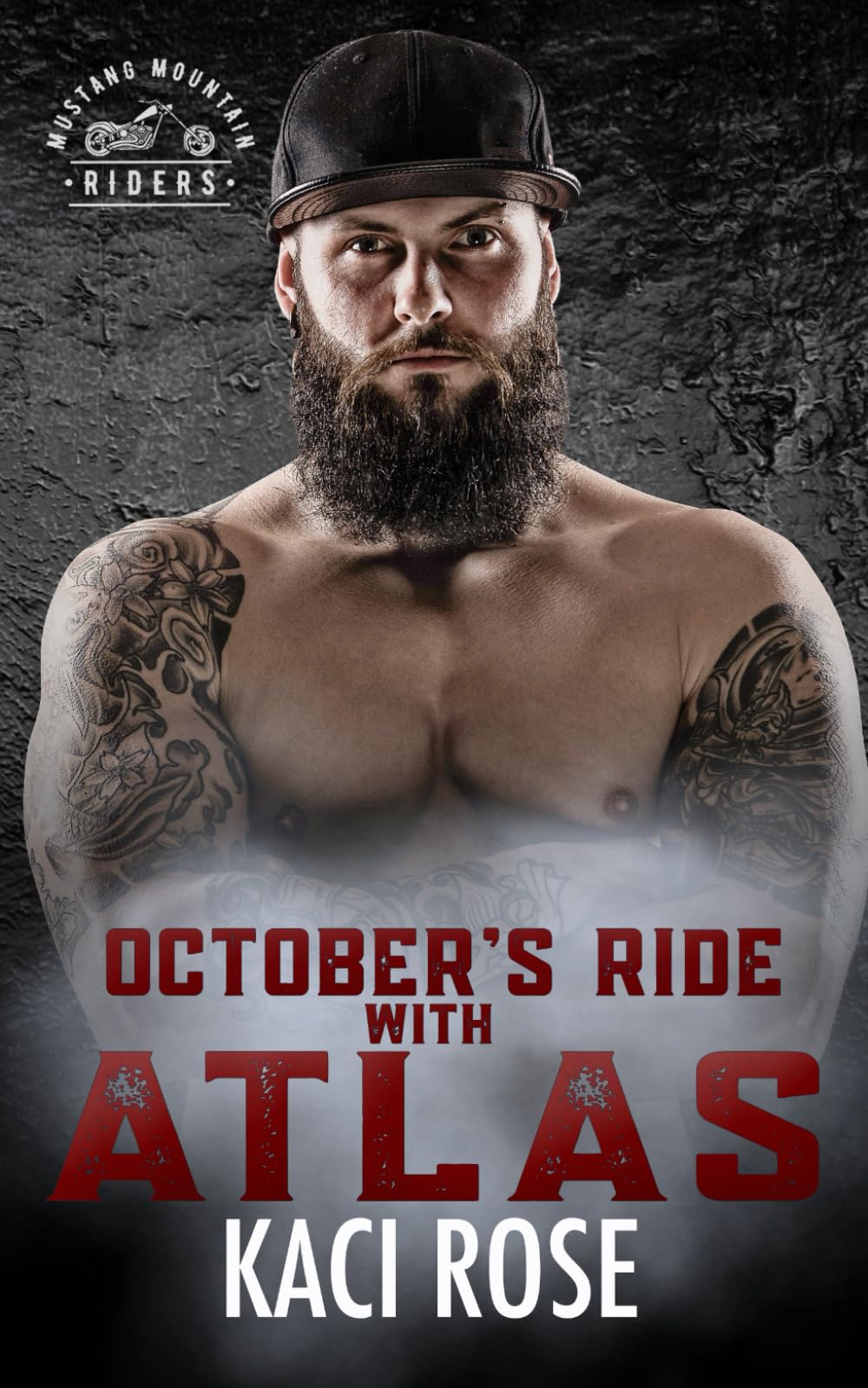 October’s Ride with Atlas: Mustang Mountain Riders