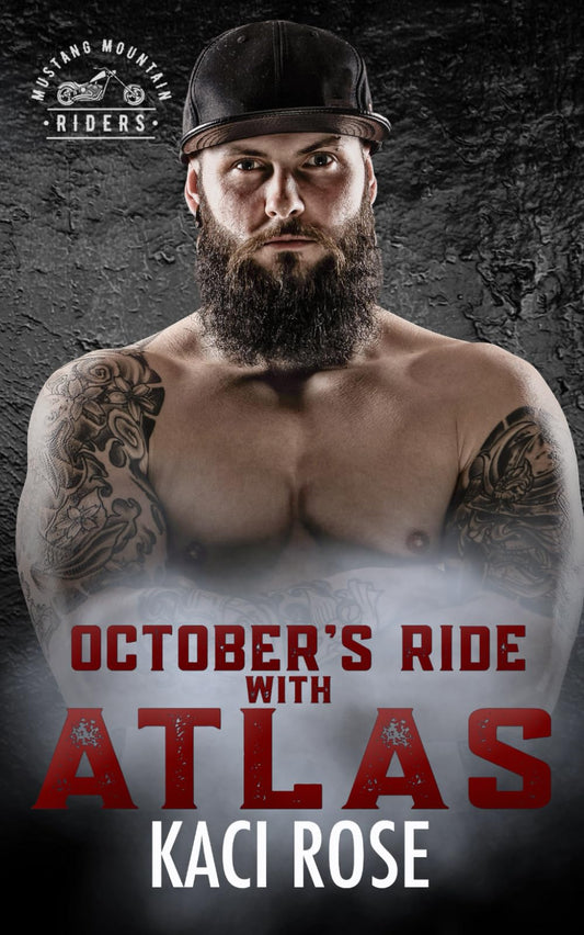October’s Ride with Atlas: Mustang Mountain Riders