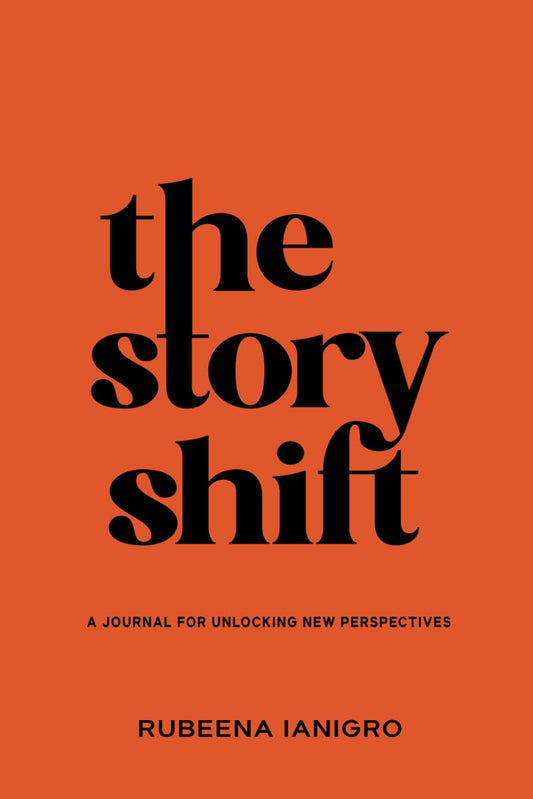 The Story Shift: A Journal for Unlocking New Perspectives - 2855