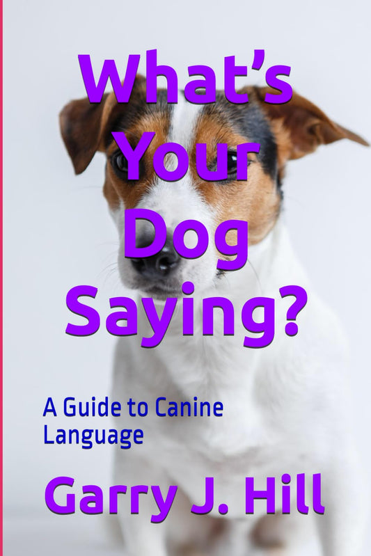 What’s Your Dog Saying?: A Guide to Canine Language