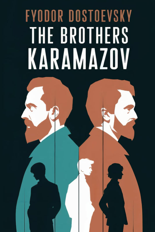The Brothers Karamazov: A New Translation - 4366