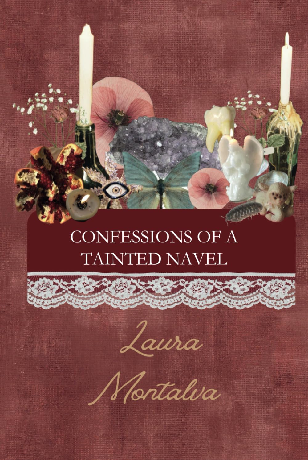 confessions of a tainted navel (Spanish Edition) - 9404