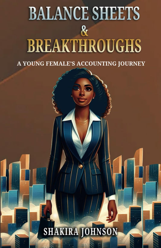 Balance Sheets & Breakthroughs: A Young Female's Accounting Journey - 1861
