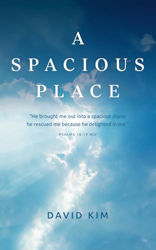 A Spacious Place: Poetic devotions that uplift your soul - 4400