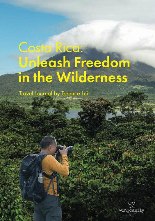 Costa Rica: Unleash Freedom in the Wilderness