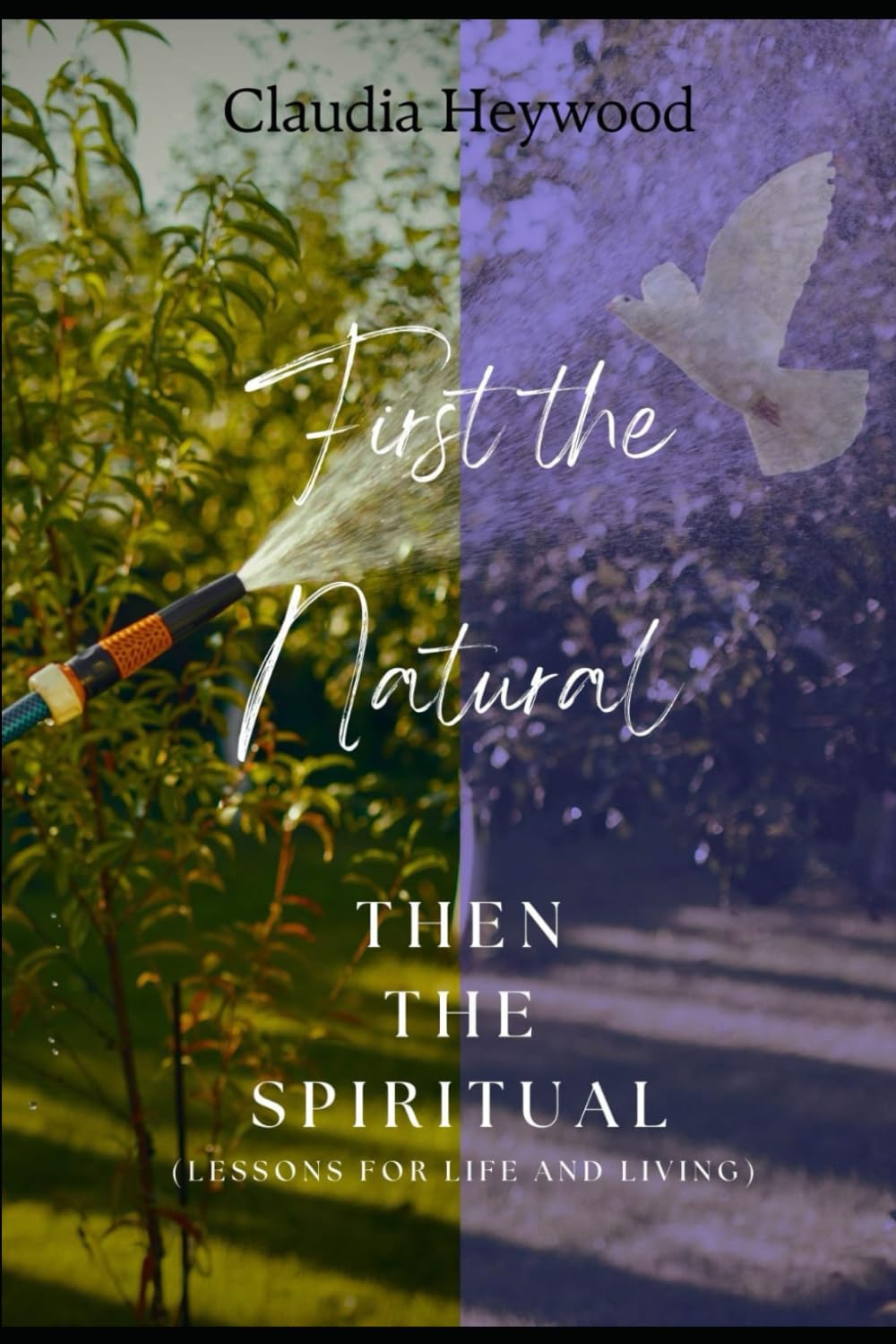 First The Natural, Then The Spiritual - 7819