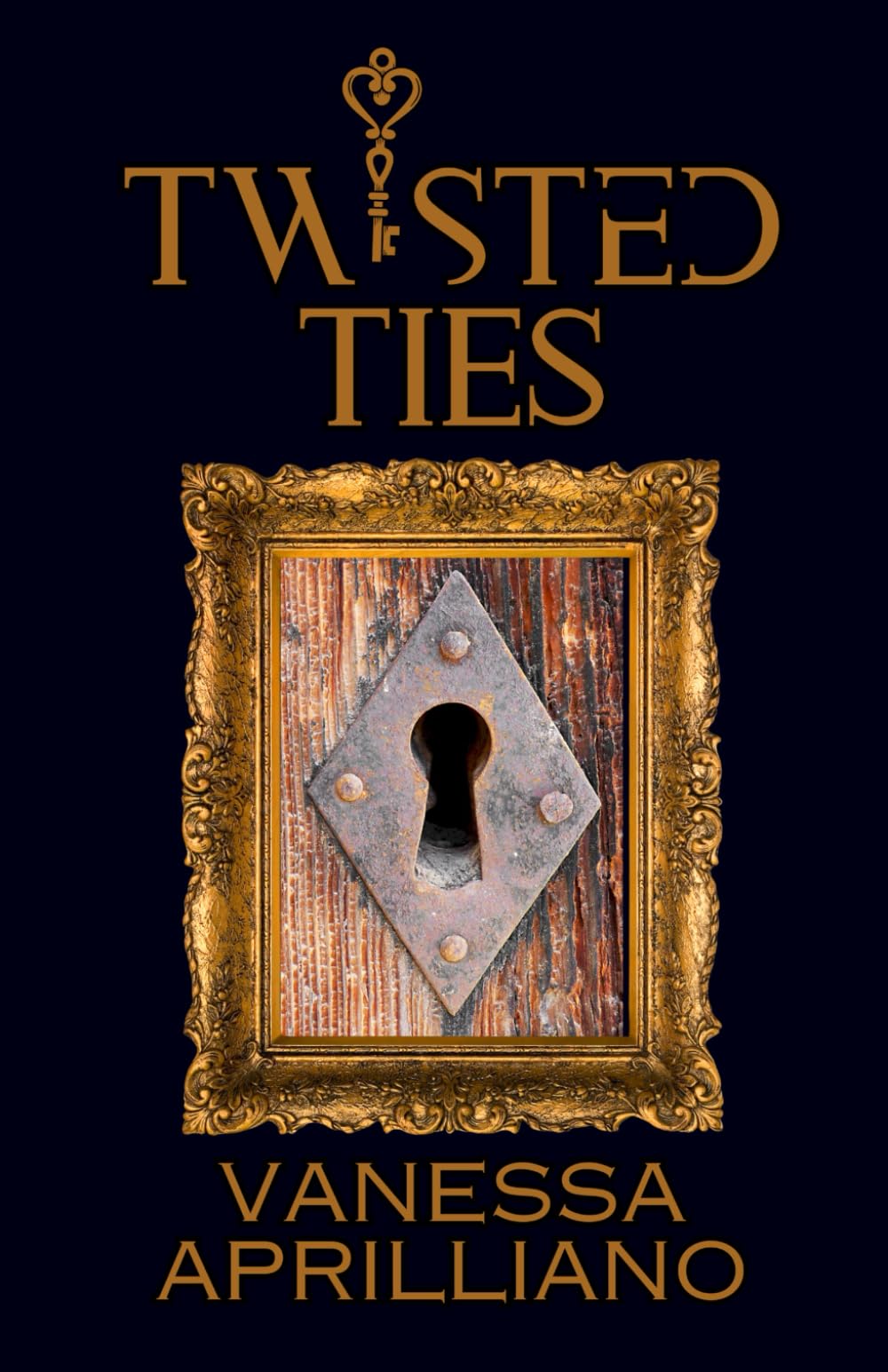 Twisted Ties (An Amelia Birch Novel)