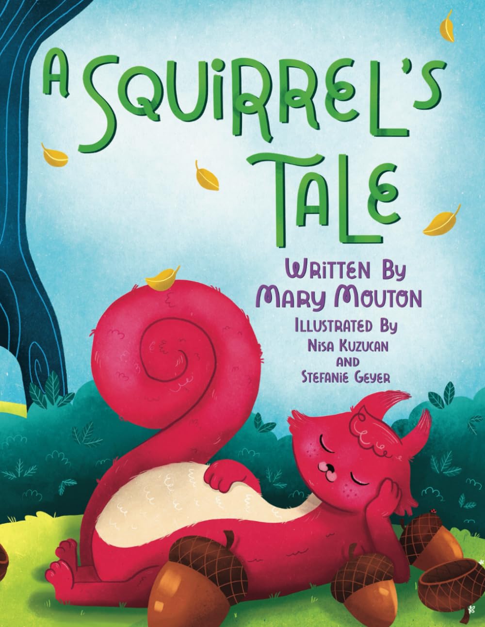 A Squirrel's Tale