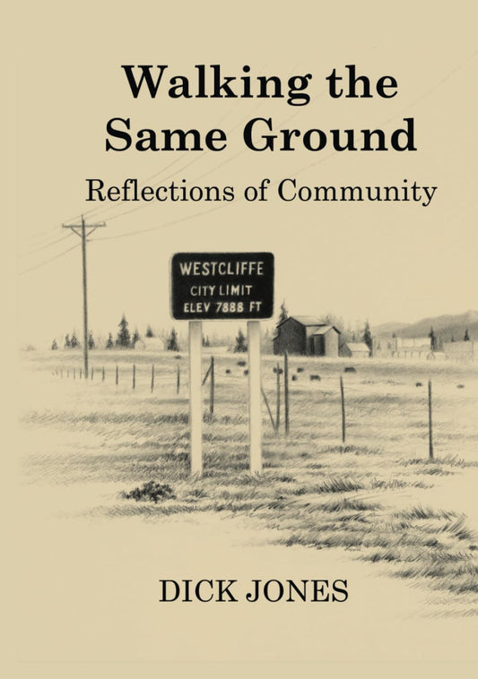 Walking the Same Ground: Reflections of Community