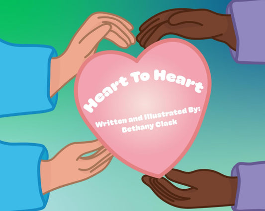 Heart To Heart (Children's Transplant Books) - 7791