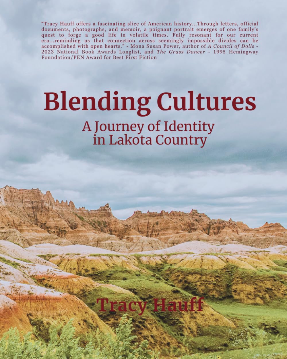 Blending Cultures: A Journey of Identity in Lakota Country - 1472