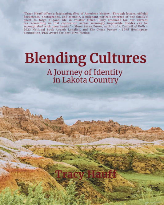 Blending Cultures: A Journey of Identity in Lakota Country - 1472